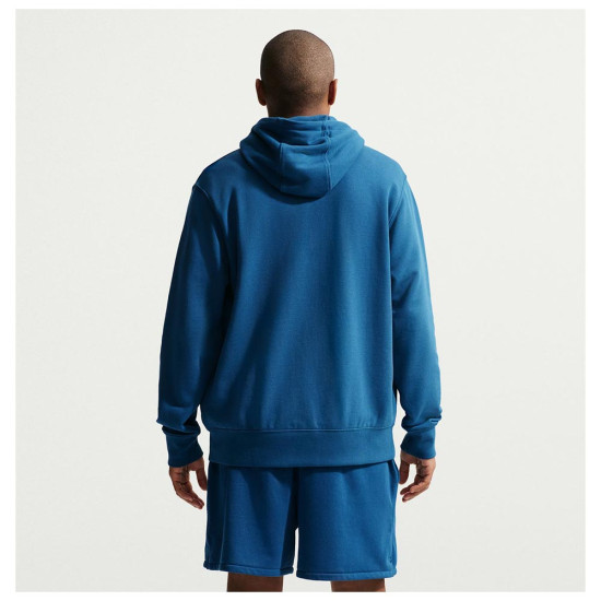 Nike Ανδρική ζακέτα Sportswear Club French Terry Full-Zip Hoodie